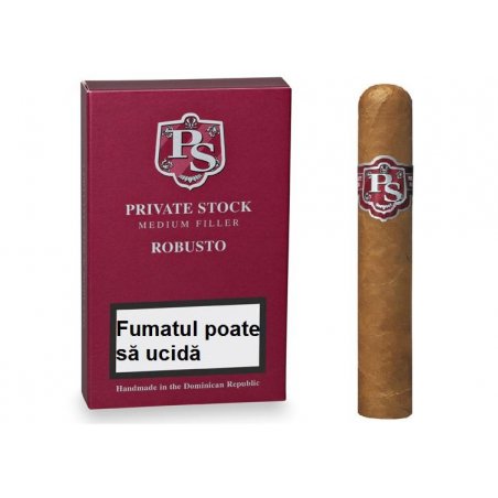 Trabucuri Private Stock MF Robusto Cello 4S