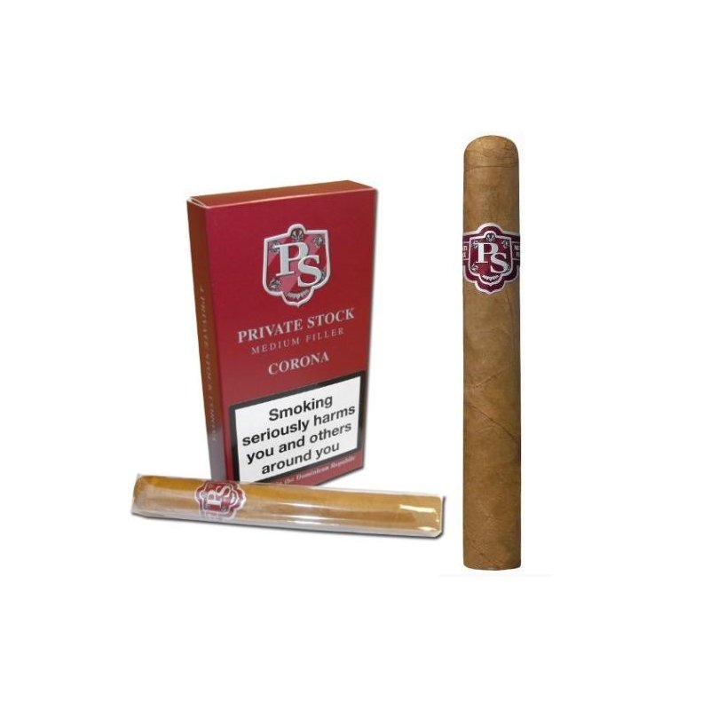 Trabucuri Private Stock Medium Filler Corona Cello 4S