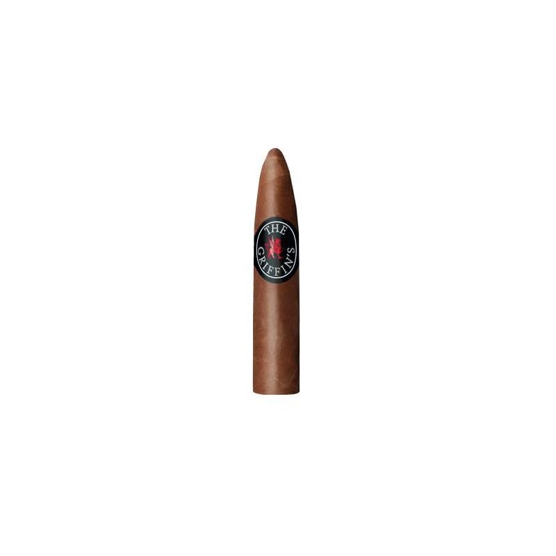Trabucuri Griffin s Nicaragua Short Torpedo Cabinet 25