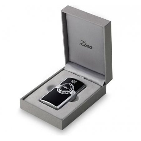 Bricheta Zino Jet Flame Black