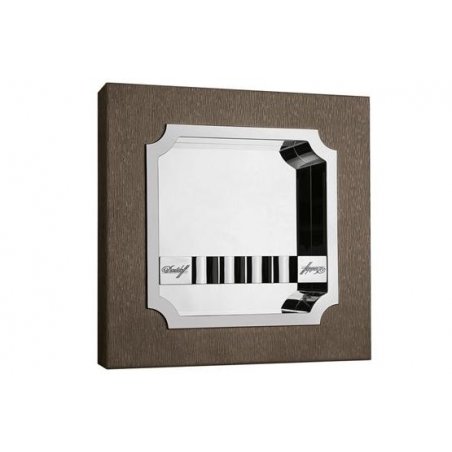 Scrumiera trabucuri Davidoff Deluxe Brown Buffalo