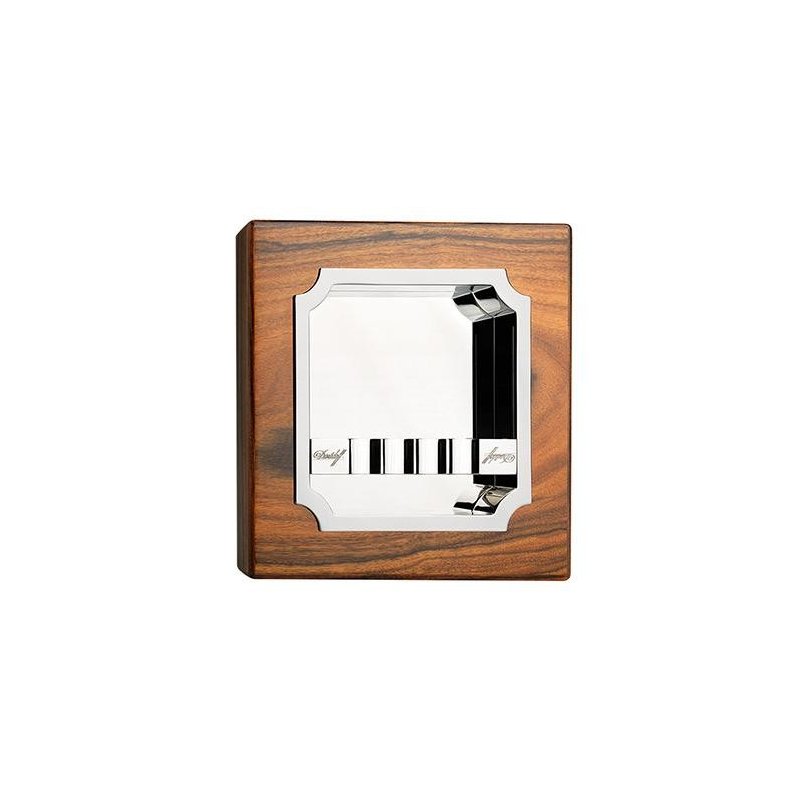 Scrumiera Davidoff Deluxe Palisandru Palladium