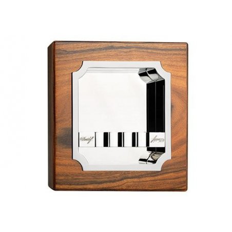 Scrumiera Davidoff Deluxe Palisandru Palladium