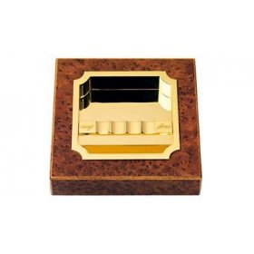 Scrumiera trabucuri Davidoff Deluxe Thuya Aurita