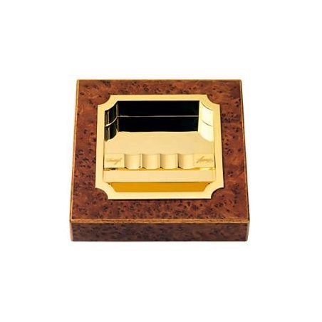 Scrumiera trabucuri Davidoff Deluxe Thuya Aurita