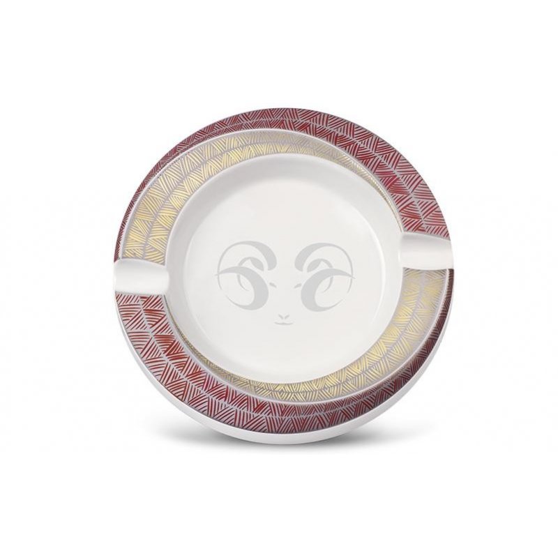 Scrumiera trabucuri Davidoff Portelan Year Of The Sheep