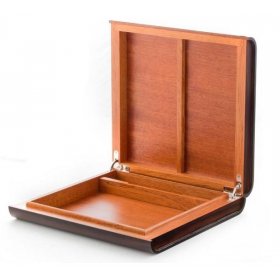 Humidor trabucuri Davidoff Voyager Macassar 13