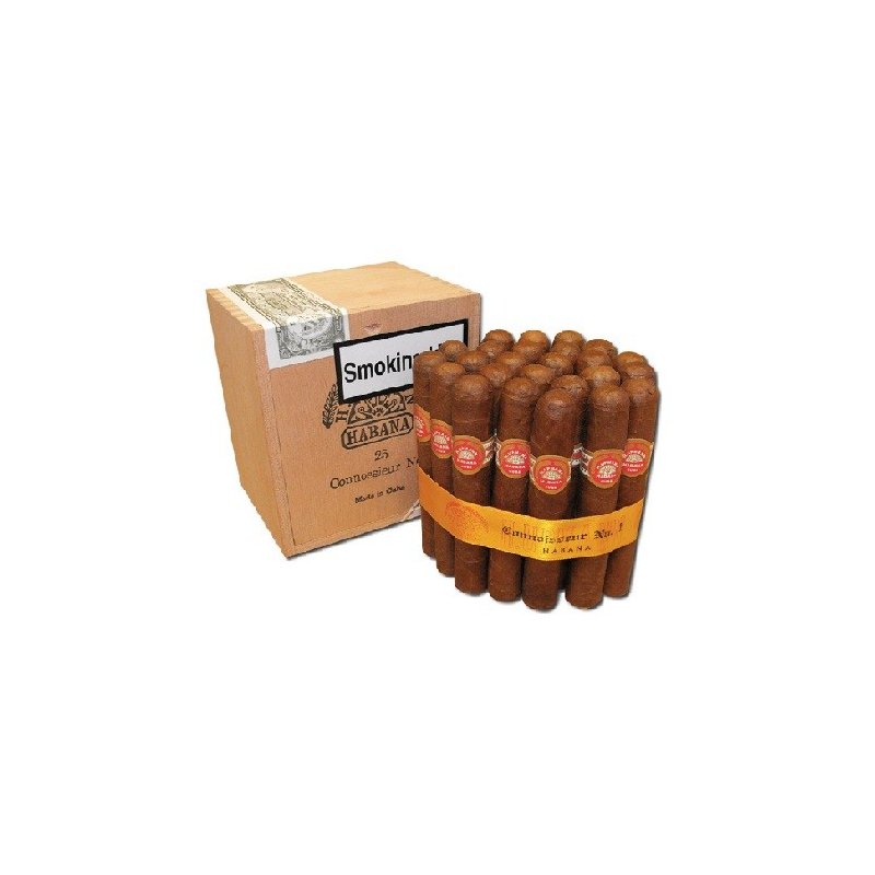 Trabucuri H. Upmann Connoisseur no.1 25