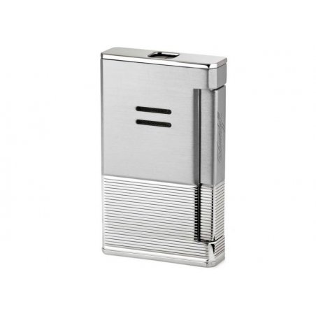 Bricheta Davidoff Jetflame Brushed Palladium