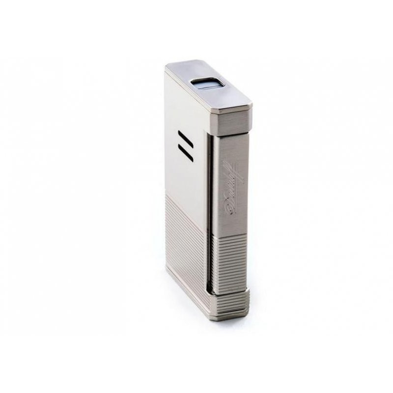 Bricheta Davidoff Jetflame Brushed Palladium
