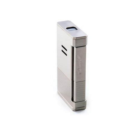 Bricheta Davidoff Jetflame Brushed Palladium