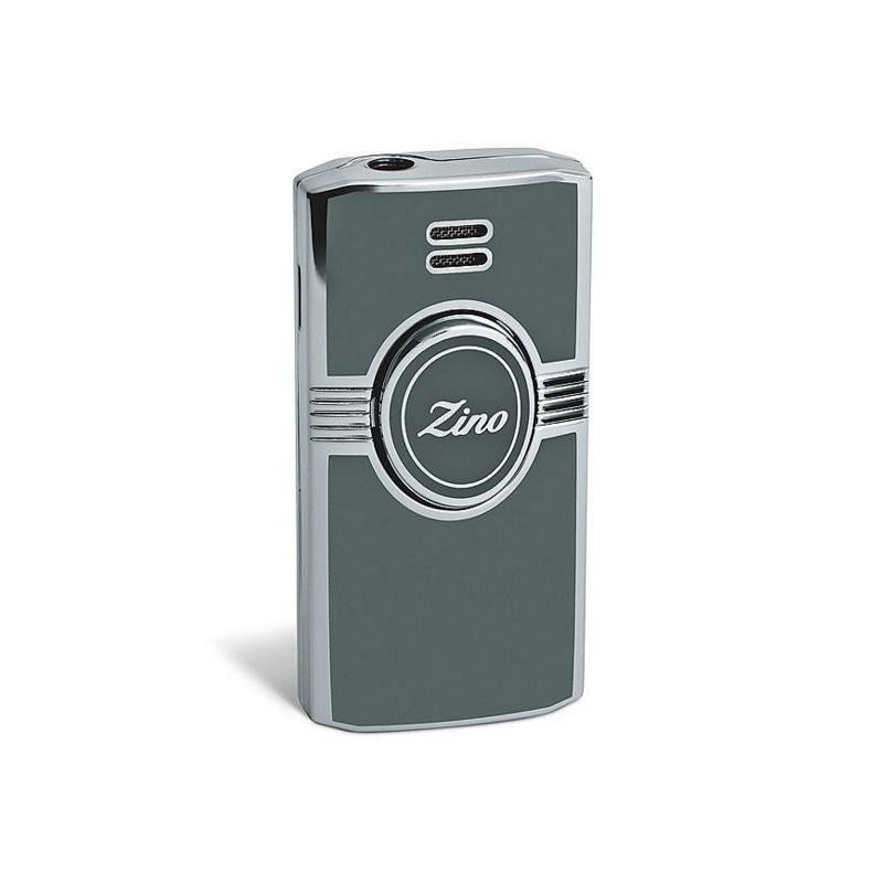 Bricheta Zino Jetflame Light Gray Chrome