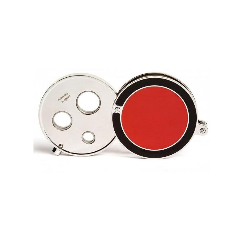 Cutter Davidoff Rotund Horse Red and Black