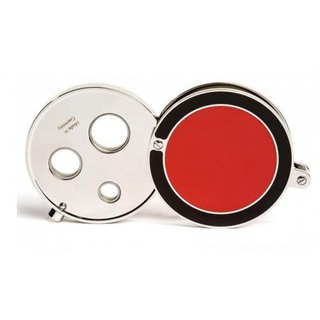 Cutter Davidoff Rotund Horse Red and Black