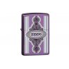 Bricheta Zippo Vintage Frame On Abyss Base