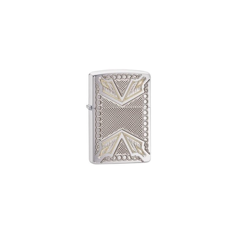 Bricheta Zippo Arrow Head Chrome