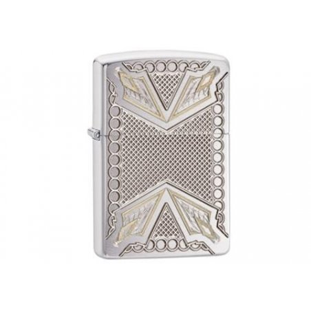 Bricheta Zippo Arrow Head Chrome