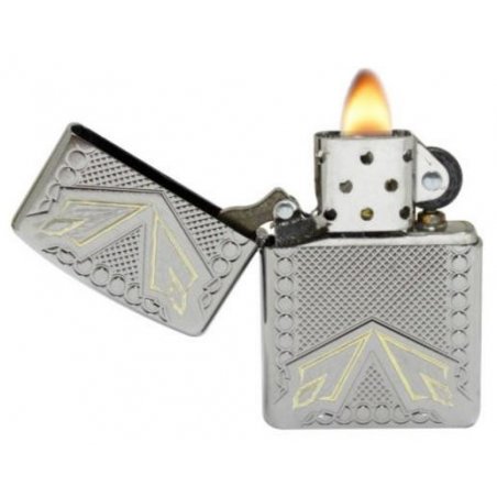Bricheta Zippo Arrow Head Chrome