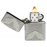 Bricheta Zippo Arrow Head Chrome