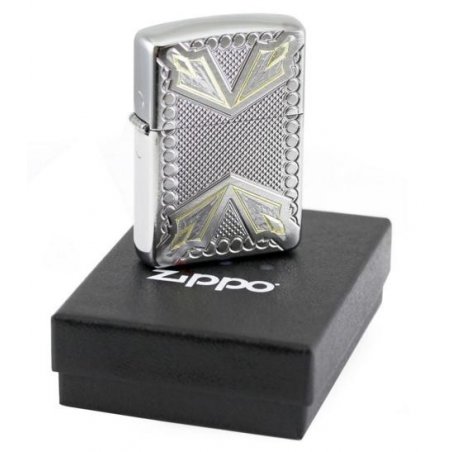 Bricheta Zippo Arrow Head Chrome