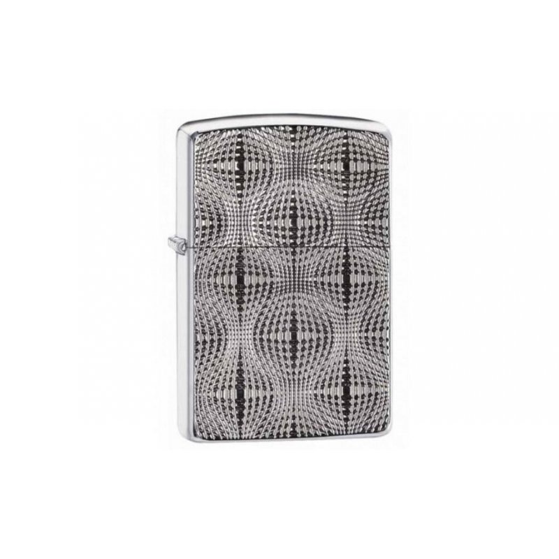 Bricheta Zippo Globes Armor High Polish