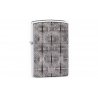 Bricheta Zippo Globes Armor High Polish