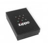 Bricheta Zippo Locked Lips Black Matte