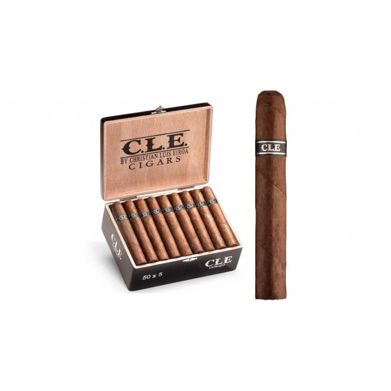 Trabucuri CLE Corojo Robusto 25