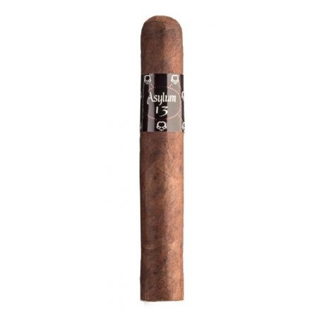 Trabucuri Asylum 13 Robusto Nicaragua 20