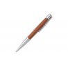 BallPoint S.T. Dupont Defi Palladium Leather Brown