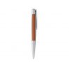 BallPoint S.T. Dupont Defi Palladium Leather Brown