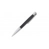 BallPoint S.T. Dupont Defi Palladium Black Leather