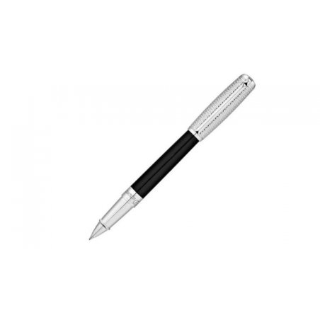 Roller S.T. Dupont Line D Palladium Chinese Lacquer