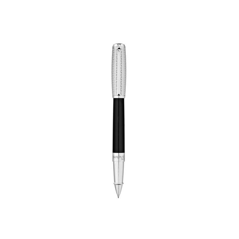 Roller S.T. Dupont Line D Palladium Chinese Lacquer
