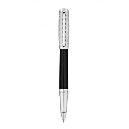 Roller S.T. Dupont Line D Palladium Chinese Lacquer