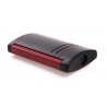 Bricheta S.T. Dupont MaxiJet Matte Black and Red