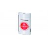 Bricheta S.T. Dupont MiniJet Rolling Stone Chrome White