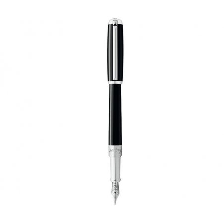 Stilou S.T. Dupont Line D Medium Size Black Palladium