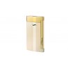 Bricheta S.T. Dupont Slim 7 Nude Gold
