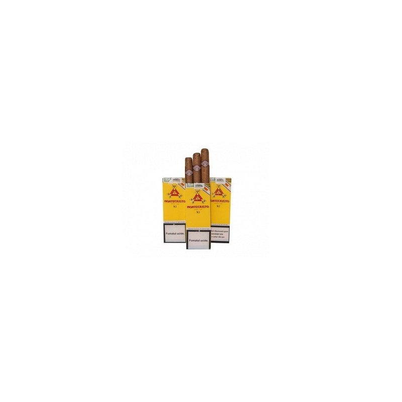 Trabucuri Montecristo no.3 3