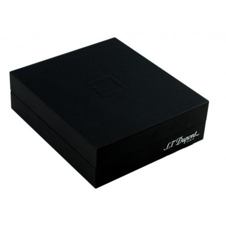 Bricheta S.T. Dupont Slim 7 Black Golden