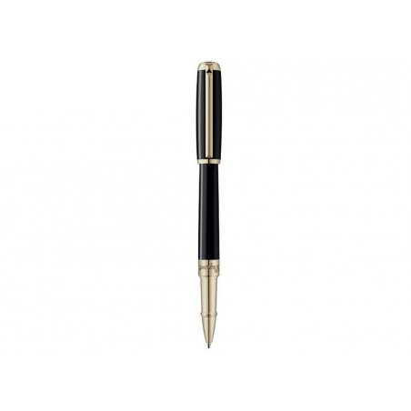 Rollerball S.T. Dupont Line D Medium Size Black