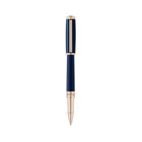 Rollerball S.T. Dupont Line D Blue Medium Size
