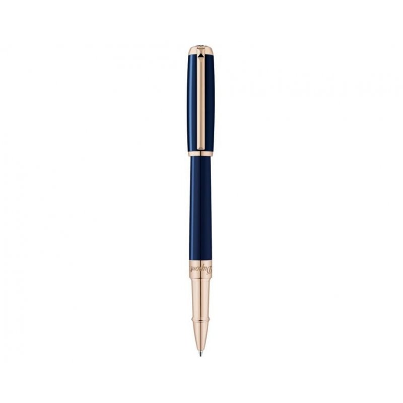 Rollerball S.T. Dupont Line D Blue Medium Size