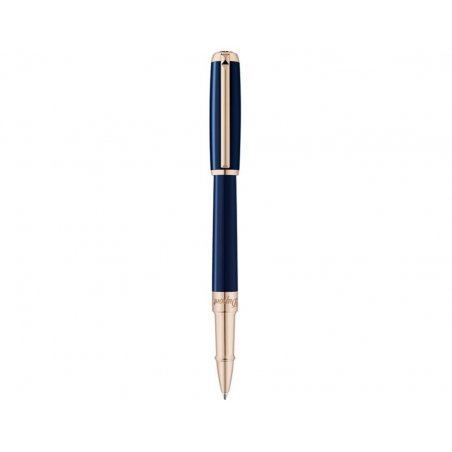 Rollerball S.T. Dupont Line D Blue Medium Size