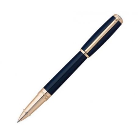 Rollerball S.T. Dupont Line D Blue Medium Size
