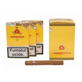 Trabucuri Montecristo no.3 5