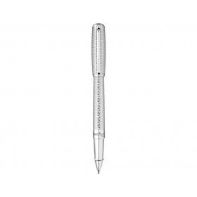 Rollerball S.T. Dupont Line D Palladium Diamond Head
