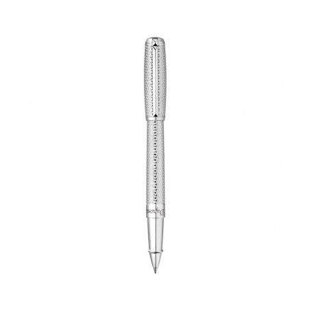 Rollerball S.T. Dupont Line D Palladium Diamond Head