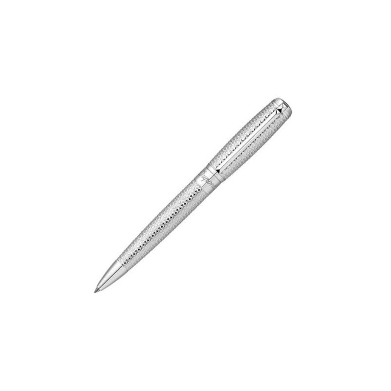 Rollerball S.T. Dupont Line D Palladium Diamond Head